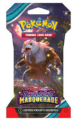 Pokémon TCG: Scarlet & Violet—Twilight Masquerade Sleeved Booster, design 4