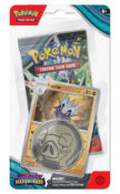 Pokémon TCG: Scarlet & Violet—Twilight Masquerade Checklane Blister pack: Pupitar