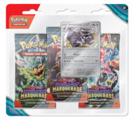 Pokémon TCG: Scarlet & Violet—Twilight Masquerade 3-Booster Blister: Revavroom