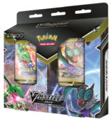 V Battle Deck Rayquaza vs. Noivern