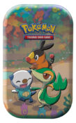 Unova Mini Tin