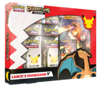 Lance's Charizard V