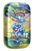 Pokémon TCG: Vibrant Paldea Mini Tin: Pachirisu