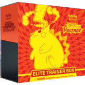 Vivid Voltage Elite Trainer Box