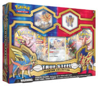 Ultra-Premium Collection— Zacian & Zamazenta