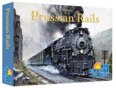 Prussian Rails