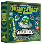 Freaky Frogs from Outaspace