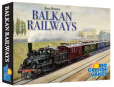 Balkan Railways • RGG644
