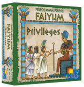 Faiyum: Privileges • RGG652