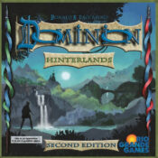 Dominion: Hinterlands, 2E