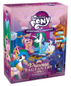 My Little Pony: Adventures in Equestria Deck-Building Game Princess Pageantry Expansion