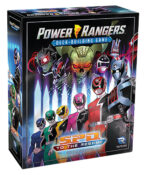 Power Rangers Deck-Building Game S.P.D. to the Rescue