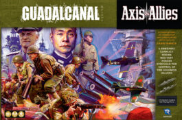 Axis & Allies: Guadalcanal • RGS02624