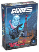 G.I. JOE Deck-Building Game: Silent Interlude Expansion • RGS02654