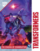 Transformers RPG: The Enigma of Combination Sourcebook • RGS01145