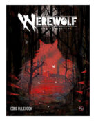 Werewolf: The Apocalypse 5th Edition Core Rulebook