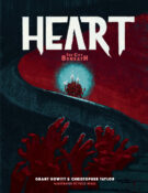 RRD020001 • Heart: The City Beneath RPG Core Rulebook