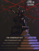 RRD010812 • Spire: The City Must Fall RPG — Conspiracy Handbook