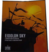 RRD010402 • Spire: The City Must Fall RPG — Eidolon Sky