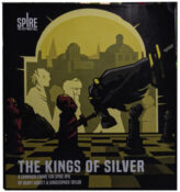 RRD010403 • Spire: The City Must Fall RPG — Kings of Silver