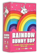 Rainbow Bunny Bop