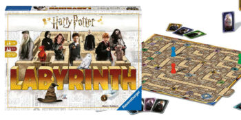 RAV26031 • Harry Potter Labyrinth