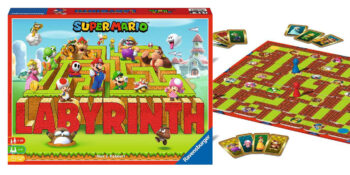 RAV26063 • Labyrinth: Super Mario Edition