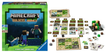 RAV26132 • Minecraft: Builders & Biomes