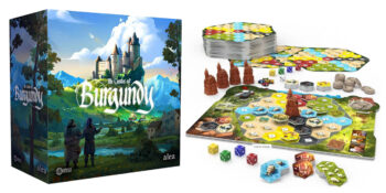 RAV26600 • Castles of Burgundy: Deluxe Edition