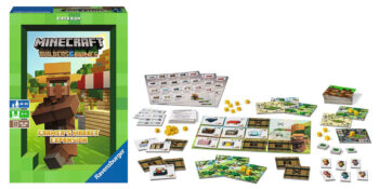 RAV26869 • Minecraft: Builders & Biomes- Farmer's Market Expansion