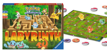RAV26949 • Labyrinth: Pokémon Edition