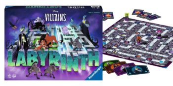 RAV27271 • Labyrinth: Disney Villains Edition