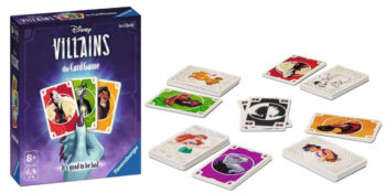 RAV27278 • Disney Villains: The Card Game