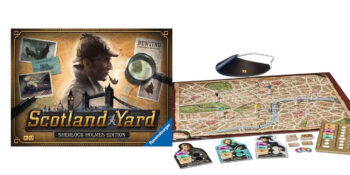 RAV27344 • Scotland Yard: Sherlock Holmes Edition