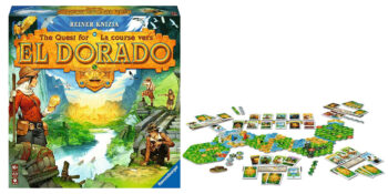 RAV27456 • The Quest for El Dorado