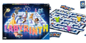 RAV27460 • Labyrinth: Disney 100th Anniversary Edition