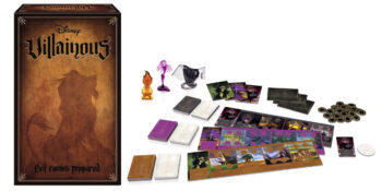 RAV60001837 • Disney Villainous: Evil Comes Prepared Expansion