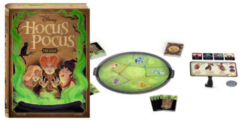 RAV60001875 • Disney Hocus Pocus: The Game