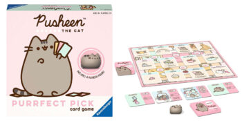 RAV60001925 • Pusheen: Purrfect Pick