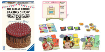 RAV60001950 • The Great British Baking Show Game