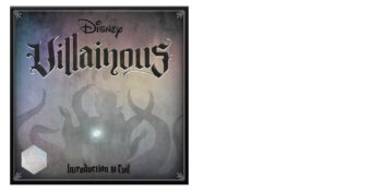 RAV60002063 • Villainous: Disney- Introduction To Evil- D100 Edition
