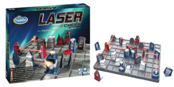 RAV76350 • Laser Chess