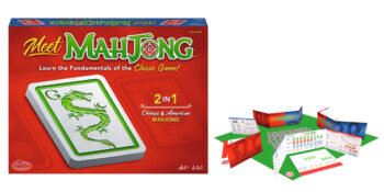 RAV76499 • Meet Mahjong