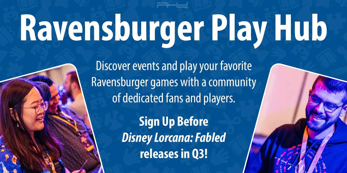 Ravensburger Play Hub