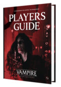 Vampire: The Masquerade 5th Edition Roleplaying Game Players Guide