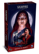 Vampire: The Masquerade Rivals Expandable Card Game Justice & Mercy