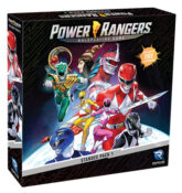Power Rangers Roleplaying Game: Standee Pack #1