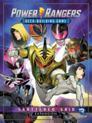 Power Rangers Deck-Building Game: Shattered Grid Expansion