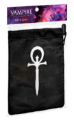 Vampire: The Masquerade 5th Edition Roleplaying Game Dice Bag