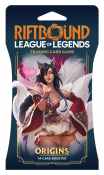 Riftbound TCG: Set 1- Origins- Sleeved Booster: Ahri